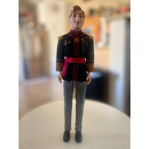 Disney FROZEN 2 KING AGNARR Doll 12" Doll Figure Hasbro 2017
